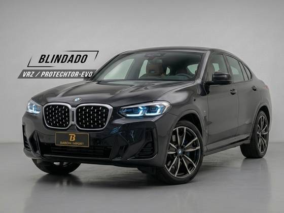 BMW X4 2.0 16V GASOLINA XDRIVE30I M SPORT STEPTRONIC BMW X4 2.0 16V GASOLINA XDRIVE30I M SPORT STEPTRONIC